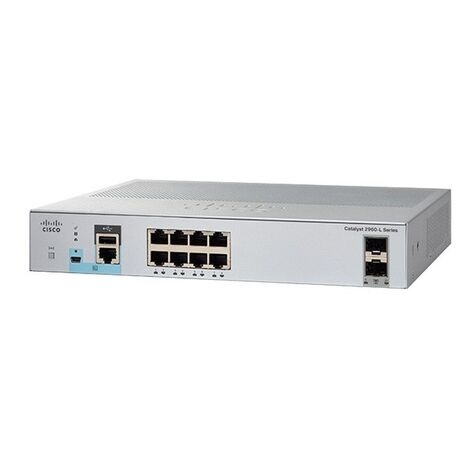 Cisco Cisco NWork C2960L 8 ports  2SFP