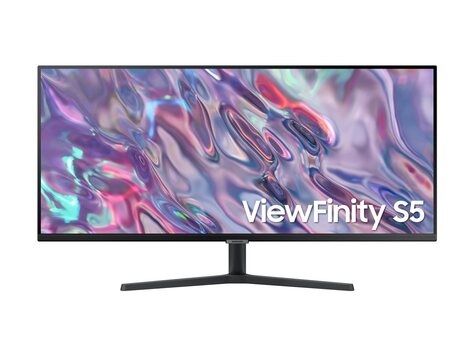 Samsung 34'' / VA  / 21:9 /  3440X1440 (UWQHD) / 250CD/M*2 / 4MS / DISPLAYPORT- HDMI