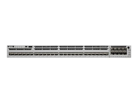 Cisco NWork Catalyst 3850 32 Port 10G Fiber Switch IP Services