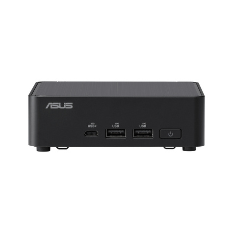 Asus NUC 14 Pro RNUC14RVKV5068C3I - mini PC - AI Ready - Core Ultra 5 135H 1.7 GHz - 16 GB - SSD 512 GB