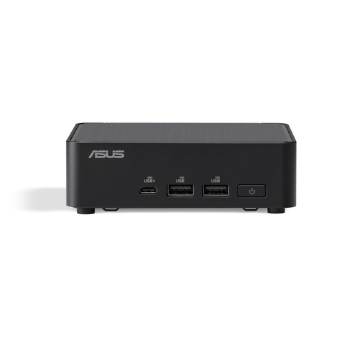 Asus Asus ASUS NUC 14 Pro RNUC14RVKV5068C0I - mini PC - AI Ready - Core Ultra 5 125H 1.2 GHz