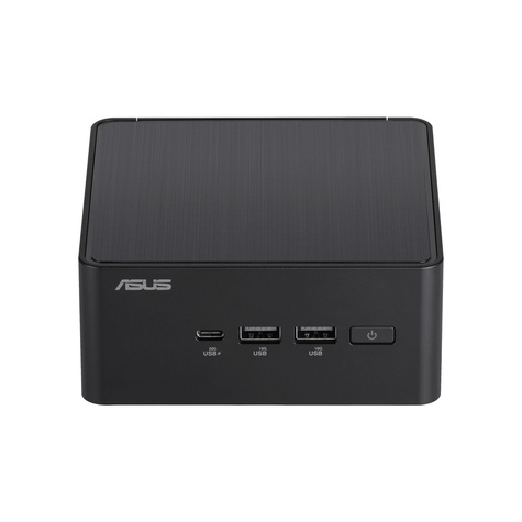 Asus ASUS NUC 14 Pro RNUC14RVHU5068C0I - mini PC - AI Ready - Core Ultra 5 125H 1.2 GHz