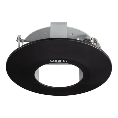 i-PRO i-PRO Embedded Ceiling Mount (black) For U Series Varifocal-Lens Indoor Dome models
