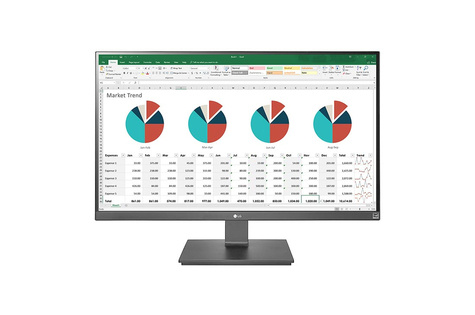 LG IPS Monitor 27UK670P-B - 68.4 cm (27") - 3840 x 2160 4K