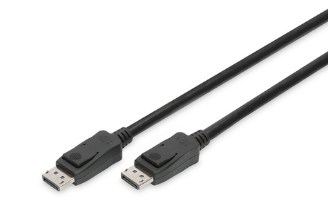 DIGITUS DisplayPort cable - DisplayPort to DisplayPort - 3 m