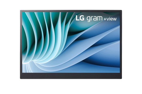 LG LG 16" 16MR70.ASDWU +view LG Gram USB-C 16:10 2560x1600