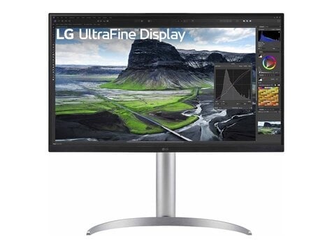 LG 27UQ850V-W