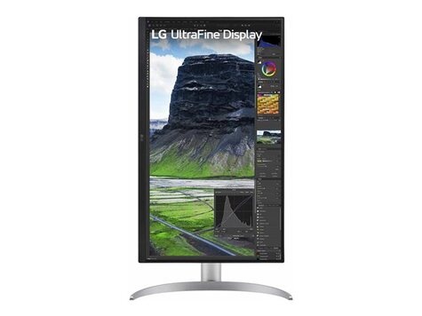 LG 27UQ850V-W