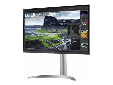 LG 27UQ850V-W