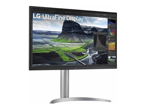 LG 27UQ850V-W