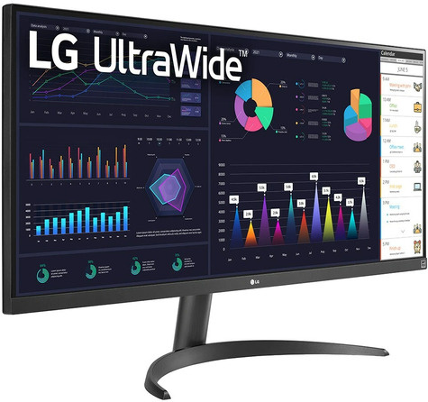 LG 34WQ500-B