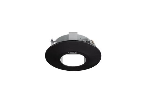 i-PRO Embedded Ceiling Mount (black) For U Series Varifocal-Lens Indoor Dome models