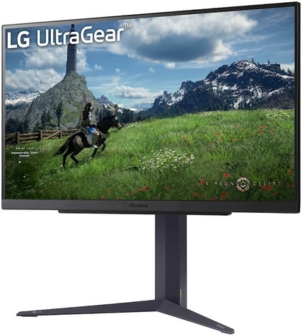 LG 27GS85QX-B