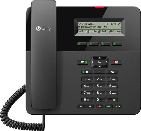 Unify Unify OpenScape Desk Phone CP210