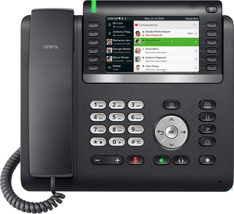 Unify Unify OpenScape Desk Phone CP700X