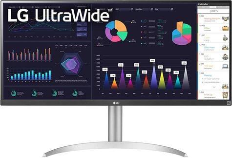 LG 34WQ650-W
