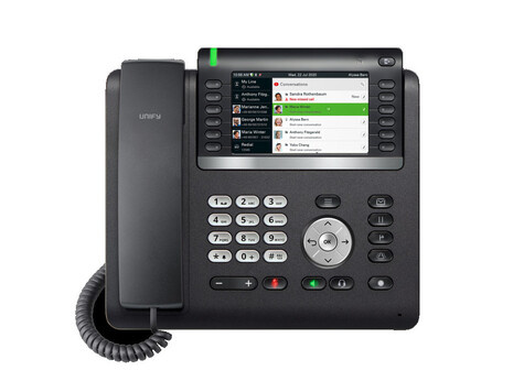Unify OpenScape Desk Phone CP700X