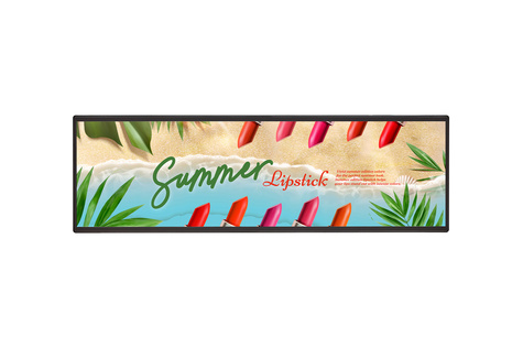 LG LG PRO AV 37BH7N 37IN LONG STRETCHED MON