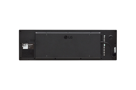 LG PRO AV 37BH7N 37IN LONG STRETCHED MON