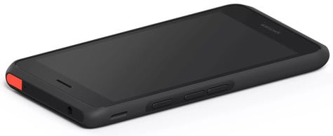 Spectralink Versity 9653 - Smartphone WiFi, LTE, scan bundel