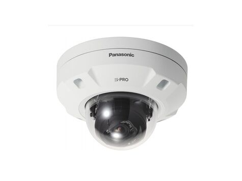 i-PRO i-PRO Full HD Dome camera outdoor IR LED with AI engine 2.9 - 9.0 mm lens