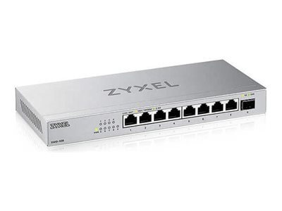 ZyXel ZyXel XMG-108 - switch - onbeheerd - 8 poorten