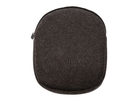 Jabra Jabra Evolve2 75 Carry Pouch Black version, 1 piece