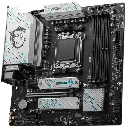 MSI Intel 1700 B760 GAMING PLUS WIFI DDR4