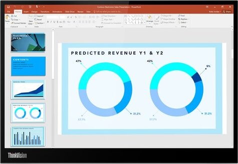 Lenovo ThinkVision M14d     (14,0")