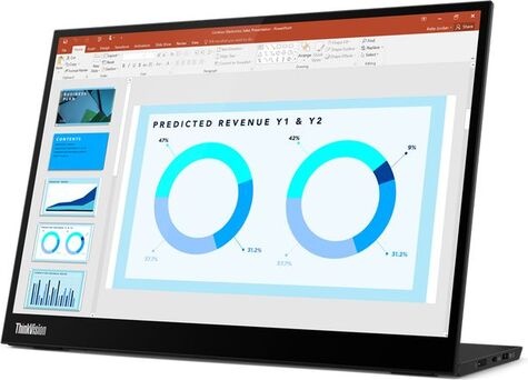 Lenovo ThinkVision M14d     (14,0")