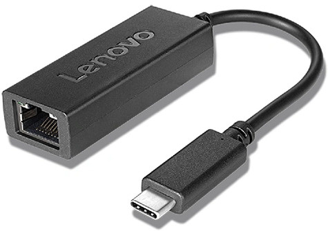 Lenovo USB-C to Ethernet Adapter