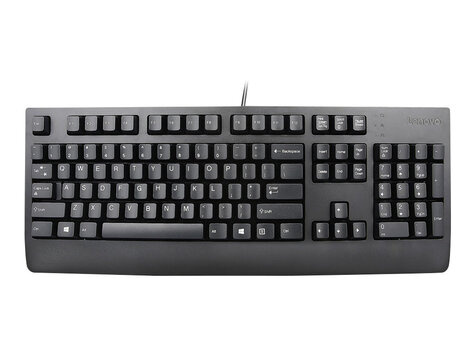 Lenovo Lenovo Pref Pro II USB Keyb-Black Arabic/US/Eng QWERTY
