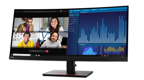 Lenovo ThinkVision P34w-20