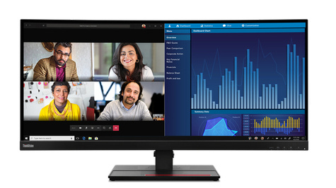 Lenovo ThinkVision P34w-20