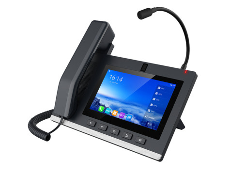 Fanvil IP Telefoon A308I zwart