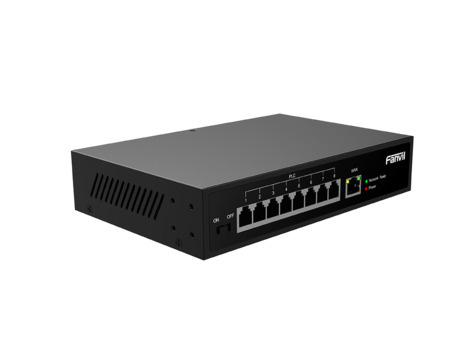 Fanvil PN8 2-Wire PoE Switch