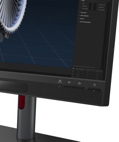 Lenovo ThinkVision 27 3D    (27")