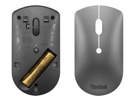 Lenovo ThinkBook Bluetooth Silent Mouse