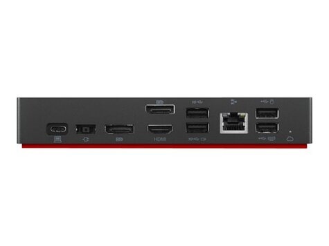 Lenovo Lenovo Dock - 135W   Universal Smart Dock  - USB-C