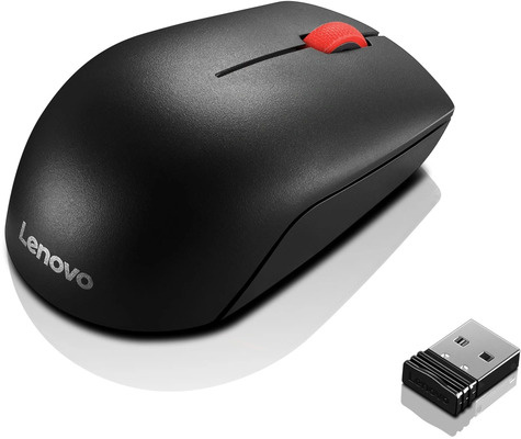 Lenovo Essential Compact Wireless Mouse