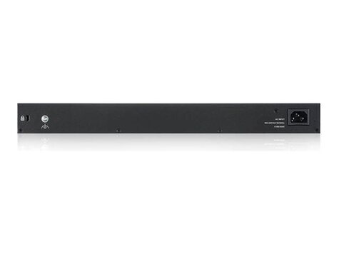 ZyXel GS1900-24 - switch - 24 poorten - intelligent - rack-uitvoering