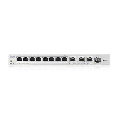 ZyXel XGS1250-12 - 12-Port Smart Managed MultiGig Switch