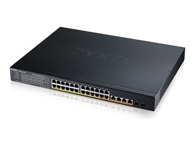 ZyXel ZyXel XMG1930-30HP - switch - beheerd - 24 poorten - intelligent - rack-uitvoering - PoE++