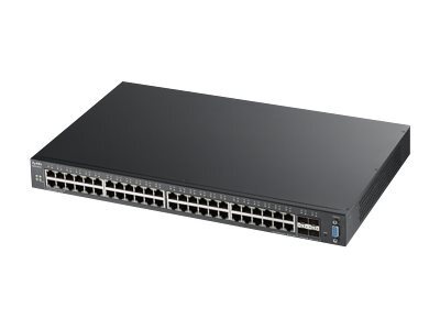 ZyXel ZyXel XGS2210-52 - switch - 52 poorten - Beheerd - rack-uitvoering