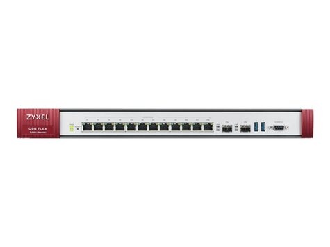 ZyXel ZyXel Router USG FLEX 700 Firewall (Device only)