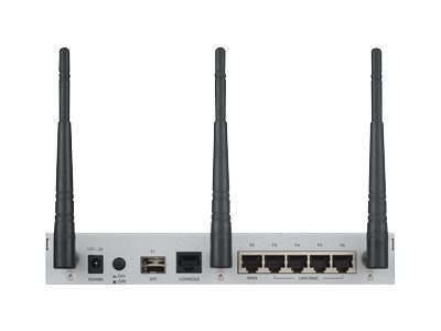 ZyXel ZyWALL USG 20W-VPN - Firewall Appliance 5xSSL