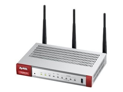 ZyXel ZyWALL USG 20W-VPN - Firewall Appliance 5xSSL