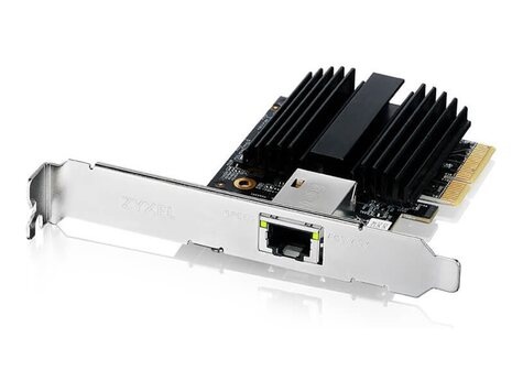ZyXel ZyXel XGN100C - netwerkadapter - PCIe 3.0 x4 - 10Gb Ethernet
