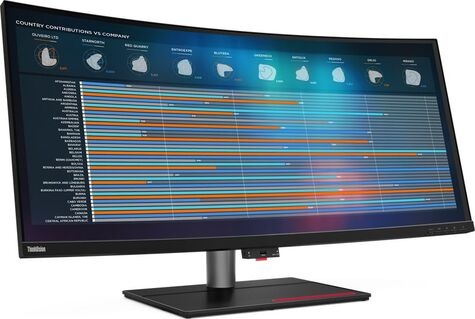 Lenovo ThinkVision P40w-20 (40")
