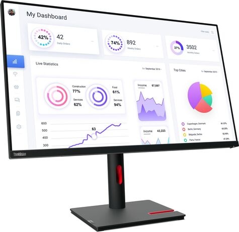 Lenovo ThinkVision T32p-30 (31,5")